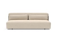 Bild von Innovation Living Yonata Schlafsofa B: 207 cm – 586 Phobos Latte