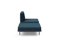 Bild von Innovation Living Puri Tagesbett B: 195 cm – Eiche/580 Argus Marineblau