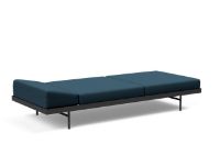 Bild von Innovation Living Puri Tagesbett B: 195 cm – Eiche/580 Argus Marineblau