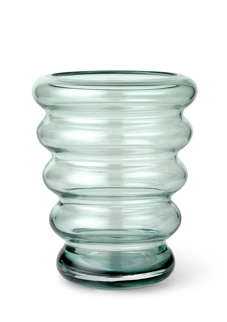 Bild von Rosendahl Infinity Vase H: 20 cm - Minze