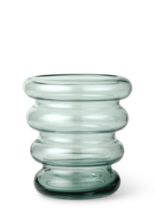 Bild von Rosendahl Infinity Vase H: 16 cm - Minze
