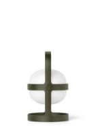 Bild von Rosendahl Soft Spot Solarlaterne H: 18,5 cm – Olivgrün