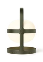 Bild von Rosendahl Soft Spot Solarlaterne H: 34 cm – Olivgrün