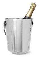 Bild von Rosendahl Grand Cru Champagnerkübel H: 33 cm – Stahl