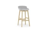 Bild von Normann Copenhagen Hyg Barhocker Vollgepolstert SH: 75 cm - Partner/Ok