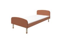 Bild von Flexa Dots Einzelbett L: 204 cm – Blush