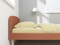 Bild von Flexa Dots Einzelbett L: 204 cm – Blush