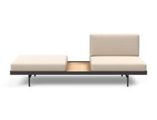 Bild von Innovation Living Puri Daybed B: 195 cm – Eiche/584 Argus Natural