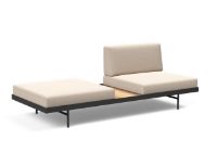 Bild von Innovation Living Puri Daybed B: 195 cm – Eiche/584 Argus Natural