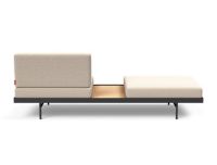 Bild von Innovation Living Puri Daybed B: 195 cm – Eiche/584 Argus Natural