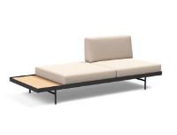 Bild von Innovation Living Puri Daybed B: 195 cm – Eiche/584 Argus Natural