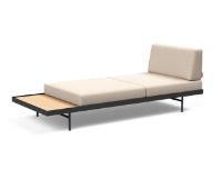 Bild von Innovation Living Puri Daybed B: 195 cm – Eiche/584 Argus Natural