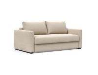 Bild von Innovation Living Cosial 160 Schlafsofa B: 199 cm – 586 Phobos Latte