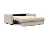 Bild von Innovation Living Cosial 160 Schlafsofa B: 199 cm – 586 Phobos Latte