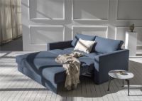 Bild von Innovation Living Cosial 160 Schlafsofa B: 199 cm – 586 Phobos Latte