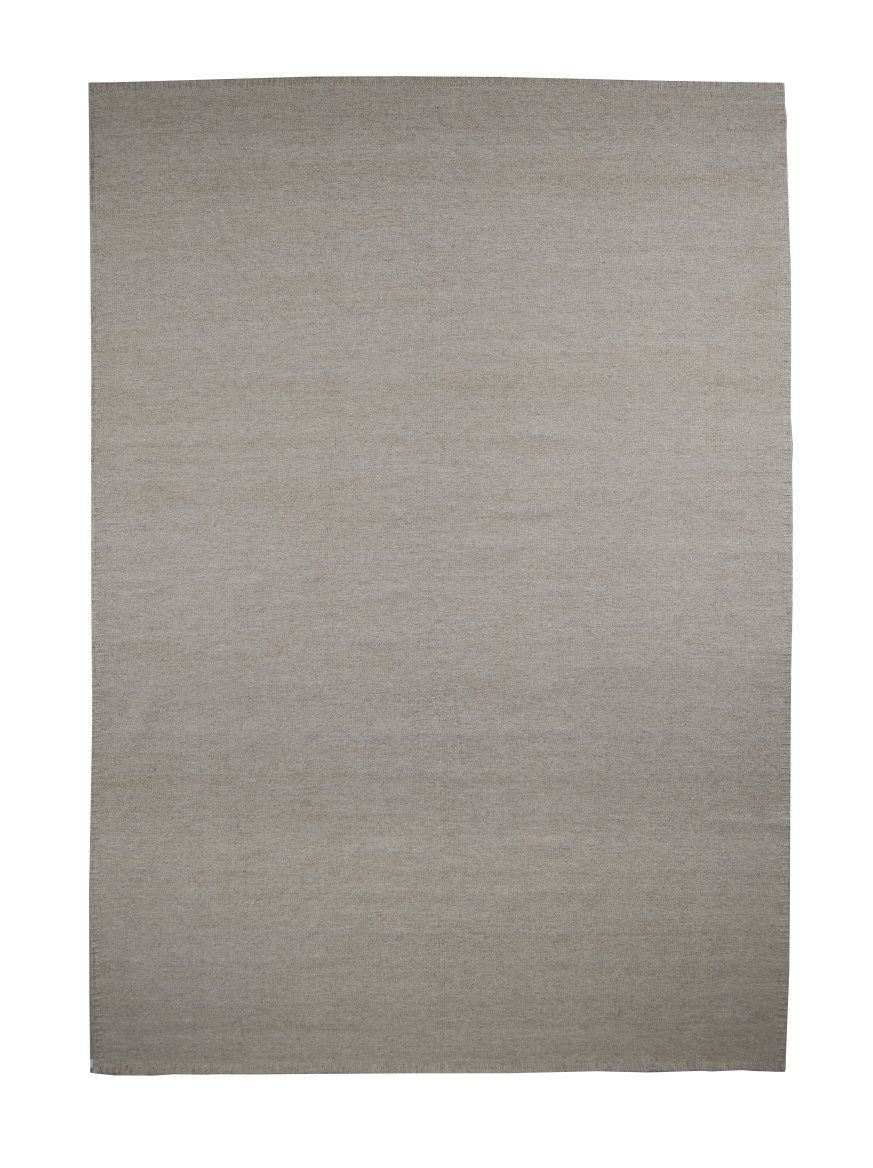 Bild von Massimo Copenhagen Escape Kelim W. Stitches 300x400 cm - Hellbeige