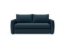 Bild von Innovation Living Cosial 160 Schlafsofa B: 199 cm – 580 Argus Marineblau