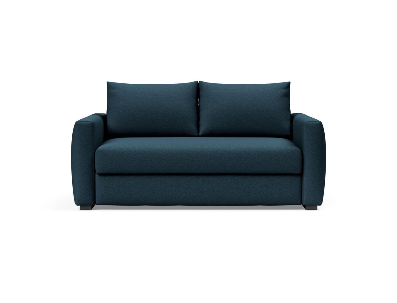 Bild von Innovation Living Cosial 140 Schlafsofa B: 179 cm – 580 Argus Marineblau