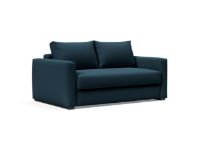 Bild von Innovation Living Cosial 140 Schlafsofa B: 179 cm – 580 Argus Marineblau