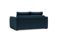 Bild von Innovation Living Cosial 140 Schlafsofa B: 179 cm – 580 Argus Marineblau