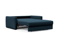 Bild von Innovation Living Cosial 140 Schlafsofa B: 179 cm – 580 Argus Marineblau