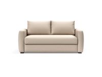 Bild von Innovation Living Cosial 140 Schlafsofa B: 179 cm – 586 Phobos Latte