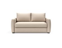 Bild von Innovation Living Cosial 140 Schlafsofa B: 179 cm – 586 Phobos Latte