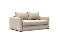 Bild von Innovation Living Cosial 140 Schlafsofa B: 179 cm – 586 Phobos Latte