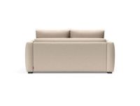 Bild von Innovation Living Cosial 140 Schlafsofa B: 179 cm – 586 Phobos Latte