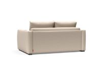 Bild von Innovation Living Cosial 140 Schlafsofa B: 179 cm – 586 Phobos Latte