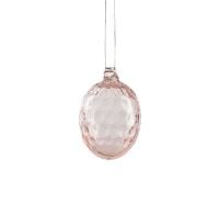 Bild von Kodanska Dänisches Sommer-Osterei Ø: 6,5 cm – Rosa OUTLET