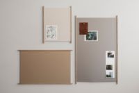 Bild von Blomus Set 4-tlg. Magnete - Holz