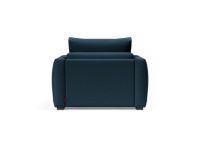 Bild von Innovation Living Cosial 80 Stuhl B: 119 cm – 580 Argus Marineblau