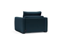 Bild von Innovation Living Cosial 80 Stuhl B: 119 cm – 580 Argus Marineblau