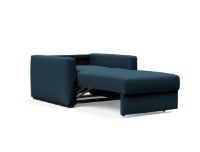 Bild von Innovation Living Cosial 80 Stuhl B: 119 cm – 580 Argus Marineblau