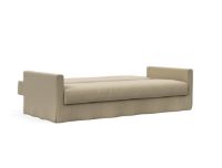 Bild von Innovation Living Pascala Schlafsofa B: 226 cm – 571 Vivus Dusty Sand