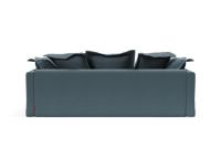 Bild von Innovation Living Pascala Schlafsofa B: 226 cm – 573 Vivus Dusty Blue