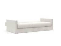 Bild von Innovation Living Pascala Schlafsofa B: 226 cm – 574 Vivus Dusty Off White