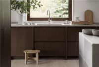 Bild von Blomus Eli Tritthocker H: 30 cm – Eiche