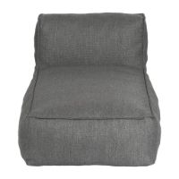 Bild von Blomus Grow Chaiselongue L: 145 cm – Kohle