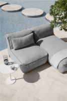 Bild von Blomus Grow Chaiselongue L: 145 cm - Cloud