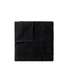 Bild von Blomus Riva Handtuch 50x100 cm - Schwarz