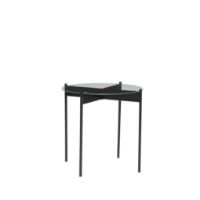 Bild von Hübsch Beam Tisch H: 42 cm - Black 