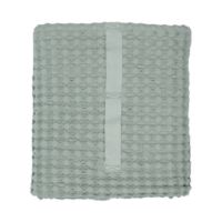 Bild von The Organic Company Big Waffle Medium Handtuch 50x150 cm - Dusty Mint OUTLET