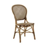 Bild von Sika-Design Rossini Hocker SH: 45 cm - Kirsche