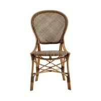 Bild von Sika-Design Rossini Hocker SH: 45 cm - Kirsche