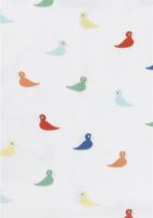 Bild von Kay Bojesen Bettwäsche Songbird Baby 70x100 cm - Multi