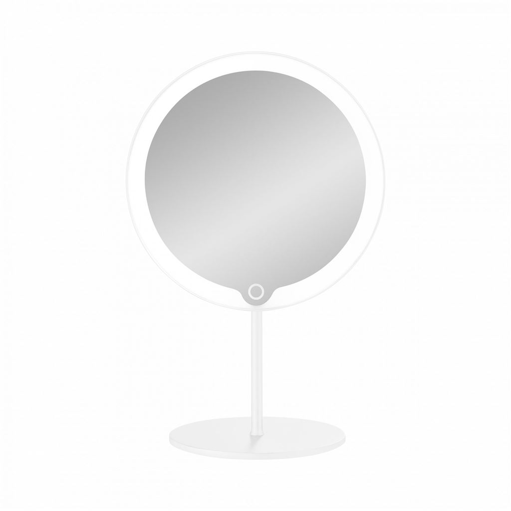 Bild von Blomus Modo LED-Kosmetikspiegel H: 34,5 cm – Weiß