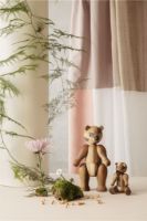 Bild von Kay Bojesen Reworked Jubilee Bear Medium H: 25 cm – Holzmischung