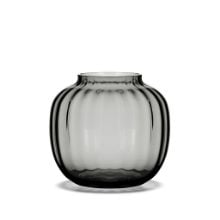 Bild von Holmegaard Primula Vase H: 12,5 cm – Rauch